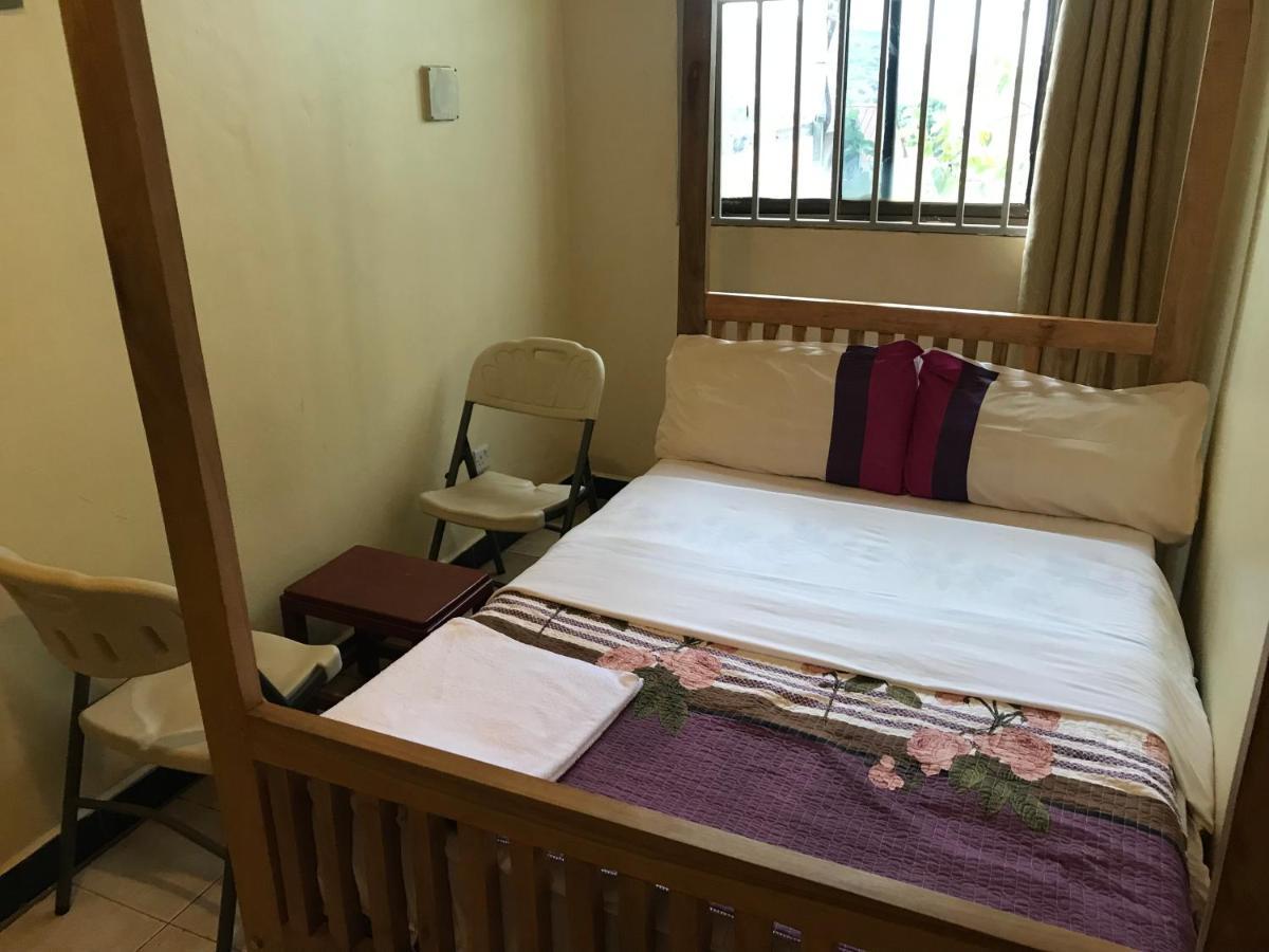 Capernaum Hotels Kyambogo  ภายนอก รูปภาพ