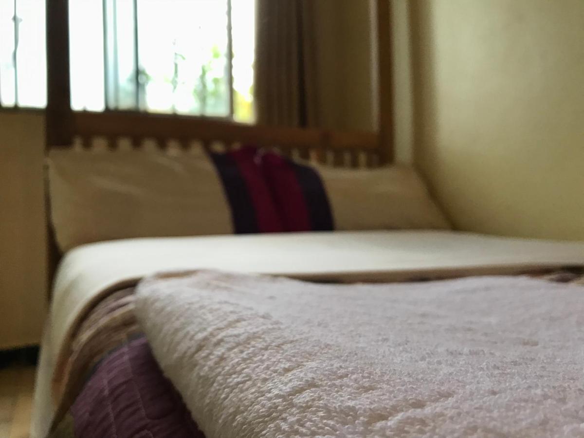 Capernaum Hotels Kyambogo  ภายนอก รูปภาพ
